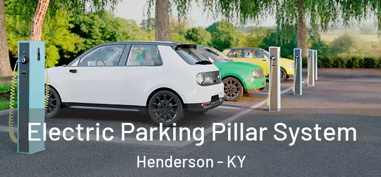  Electric Parking Pillar System Henderson - KY