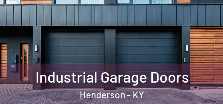  Industrial Garage Doors Henderson - KY