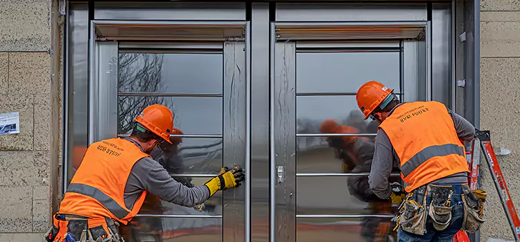 Commercial Door Repair Near Me in Henderson, KY