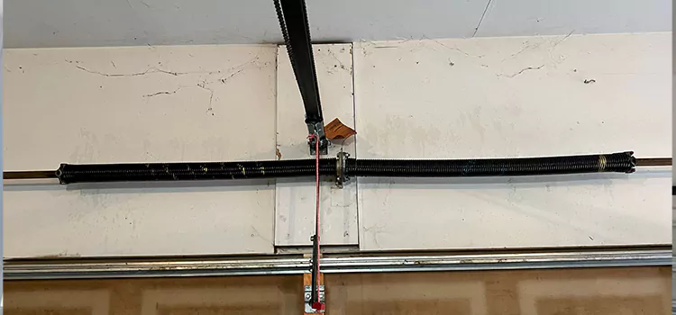 Garage Door Cable Repair Near Me in Henderson, KY