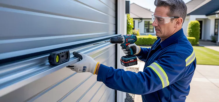 What Makes a Garage Door Go Off Track in Henderson, Kentucky?