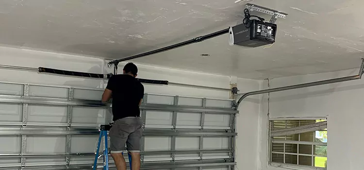 Garage Door Opener Repair Near Me in Henderson, KY