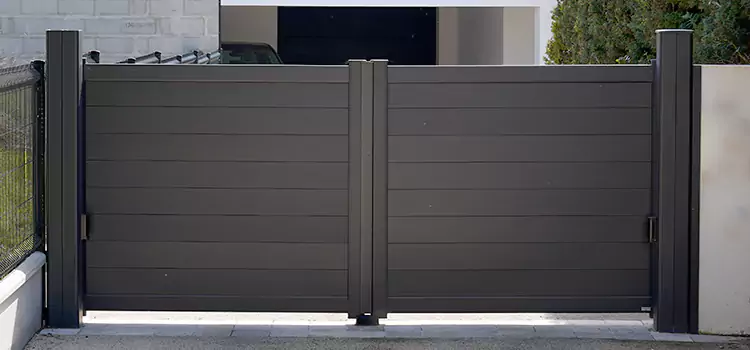 Common Residential Gate Issues We Resolve in Henderson, KY