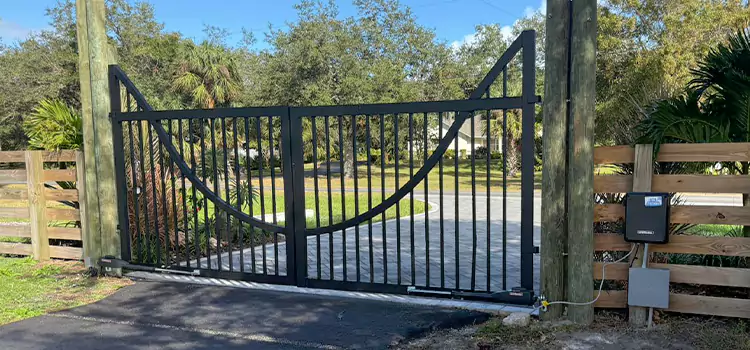 Why Choose Us for Your Automatic Gate Needs in Henderson, KY?