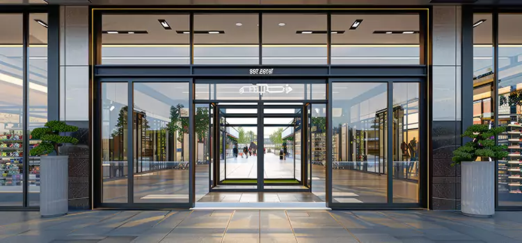 Commercial Door Service in Henderson, KY