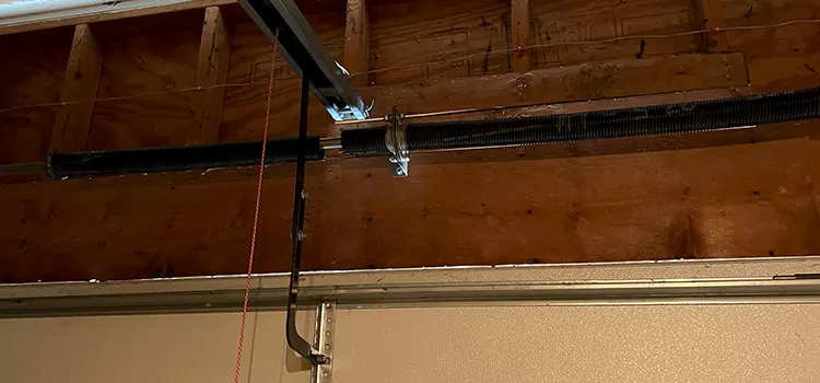 Broken Garage Door Cable Repair in Henderson, KY