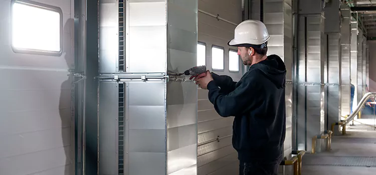 Prompt and Professional Garage Door Service in Henderson, Kentucky