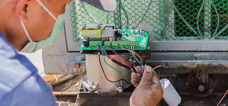 Electric Gate Motor Replacement in Henderson, KY