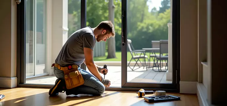 Patio Door Installation Experts in Henderson, KY