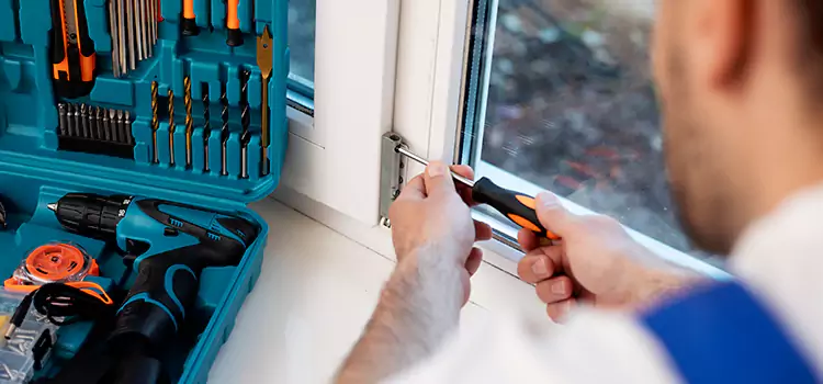 Sliding Glass Door Track Repair in Henderson, KY