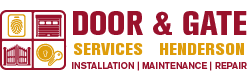 Door & Gate Services Henderson