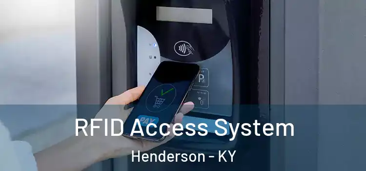  RFID Access System Henderson - KY